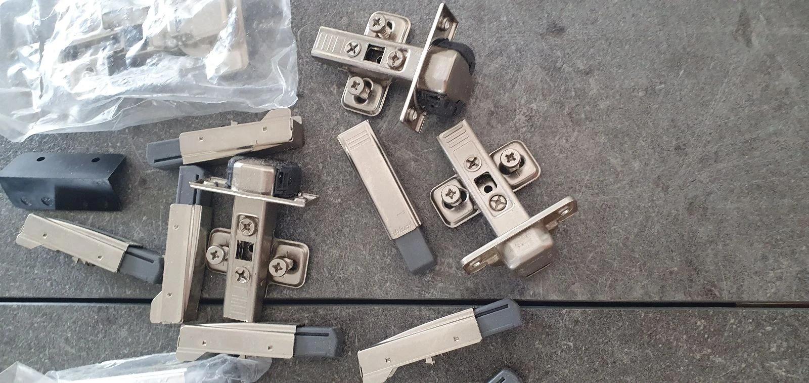 Lot of 15 door hinges – photo 3